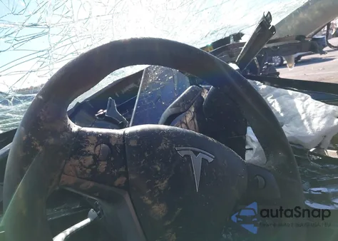 2021 Tesla Model 3 Standard Range Plus Rear-Wheel Drive из США, поврежденный, VIN 5YJ3E1EA6MF985336